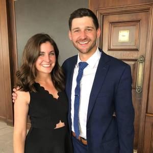 Meet your Posher, Brady